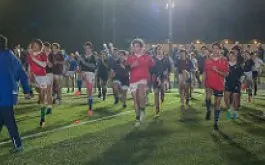 ARRANCARON LOS CENTROS DE RUGBY PARA JUGADORES M16