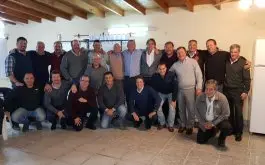 Jornada de fortalecimiento de clubes en Zarate
