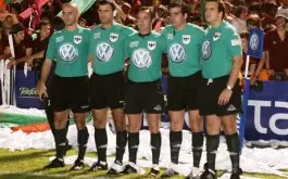 Arbitros para la 6a. fecha del URBA TOP 14