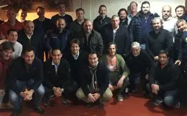 Segunda jornada de fortalecimiento de clubes en Monte Grande