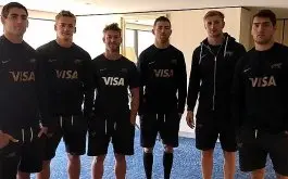 Se viene la Rugby World Cup Sevens