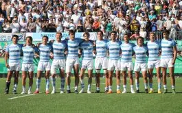 Los Pumitas M18 se quedaron con el Oro