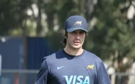 La palabra del conductor de los Pumitas 7s, Lucas Borges