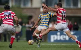 Hindu y Belgrano se metieron en semis