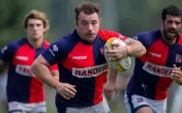 San Luis se garantizo el primer puesto en el URBA top 12