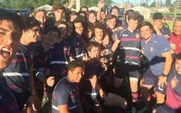 Buenos Aires Desarrollo M16 campeon en Pergamino