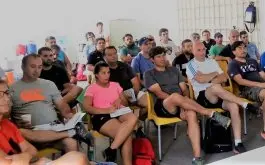 Curso de Entrenadores de Rugby Nivel III URBA ZURICH 2018