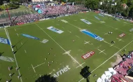 La final del URBA Top 12, Copa DIRECTV, presentada por Zurich sera el 25/11
