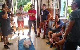 Curso de Primeros Auxilios de World Rugby