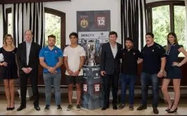 Presentacion de las Finales del URBA Top 12