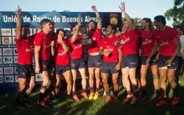 XXIII Seven a side de Division Superior 2018