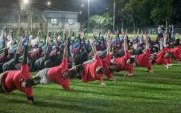 Segundo encuentro INTRA CENTROS EN LA PLATA RC