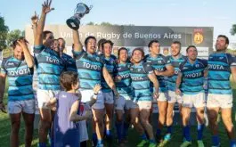 SIC se consagro campeon del XXIII Seven Oficial de la URBA