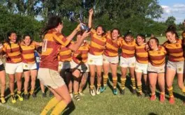 SITAS gano el seven de rugby femenino de la URBA