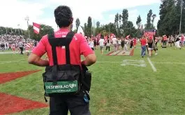 Finales de la URBA con tribunas Cardioprotegidas