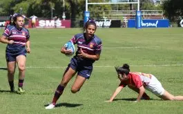 EL SELECCIONADO FEMENINO PELEARA POR EL ORO