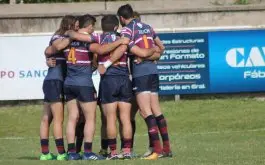 LAS AGUILAS IRAN POR EL ORO EN PARANA