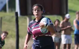 EL SELECCIONADO FEMENINO FUE FINALISTA EN PARANA