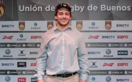 Tobias Moyano CAP URBA 2018