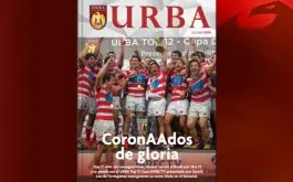 Revista Anuario URBA 2018