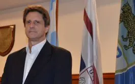 Santiago Marotta nuevo presidente de la URBA