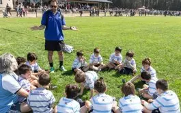 Charlas de Iniciacion al Rugby para futuros entrenadores