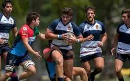 Buenos Aires M18 se prepara para el Argentino Juvenil 2019