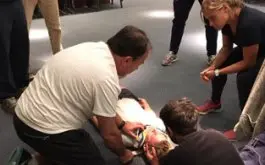 Curso de Seguridad en el Juego para Staffs Medicos Nivel 2 World Rugby