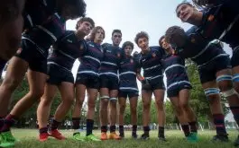 Victorias de Buenos Aires M18 en partidos amistosos en Mendoza