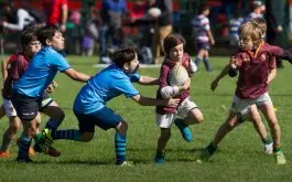 Modificacion del Reglamento Rugby Infantil: charla Informativa