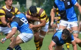 El URBA Top 12 se puso en marcha