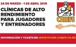 JORNADAS DE COACHING DE LOS CHIEFS