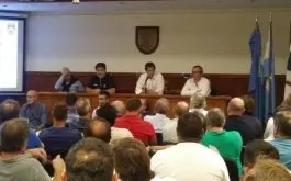 Reunion Torneo de Divisiones Juveniles URBA 2019