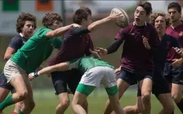Convocatoria de jugadores de Menores de 16