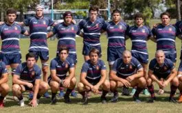 Formacion de Buenos Aires M18 para la final del Argentino juvenil