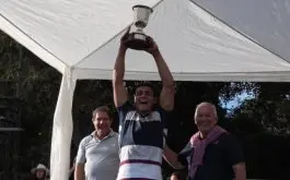 Buenos Aires llego a la cima en el argentino juvenil