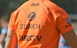 Arbitros para el fin de semana