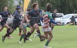 Buenos Aires M16 Desarrollo subcampeon en Pergamino