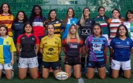 Charla de capacitacion de rugby femenino