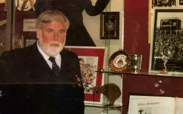 Homenaje a Martin Suffern Quirno