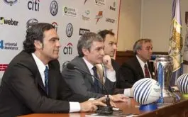 Se realizo el lanzamiento del URBA TOP 14