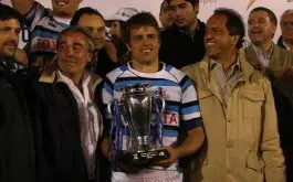 SIC Campeon del URBA TOP 14 Volkswagen