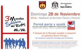 3a. Maraton Solidaria del Rugby