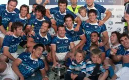 SIC campeon del XV Seven de la URBA Copa Meta