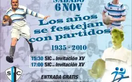Festejo 75 aniversario del SIC