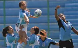 Triangular de Rugby Femenino en Muni