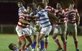 Alumni gano el 1er. Seven Nocturno de Liceo Naval