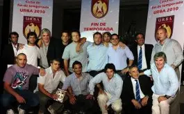 Premios URBA Temporada 2010