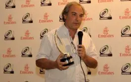 Virreyes RC recibio el Premio IRB al Espiritu del Rugby 2010