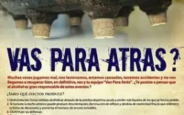 CAMPANA DE LA URBA: VAS PARA ATRAS?
